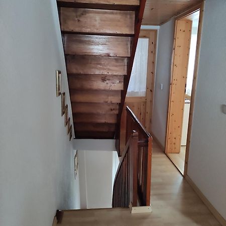 Ferienwohnung Beck Buttstadt Eksteriør billede