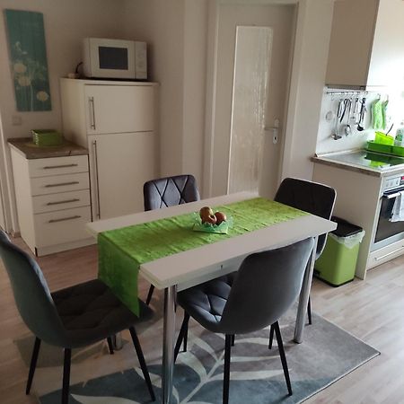 Ferienwohnung Beck Buttstadt Eksteriør billede