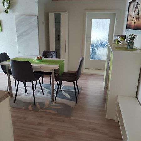 Ferienwohnung Beck Buttstadt Eksteriør billede
