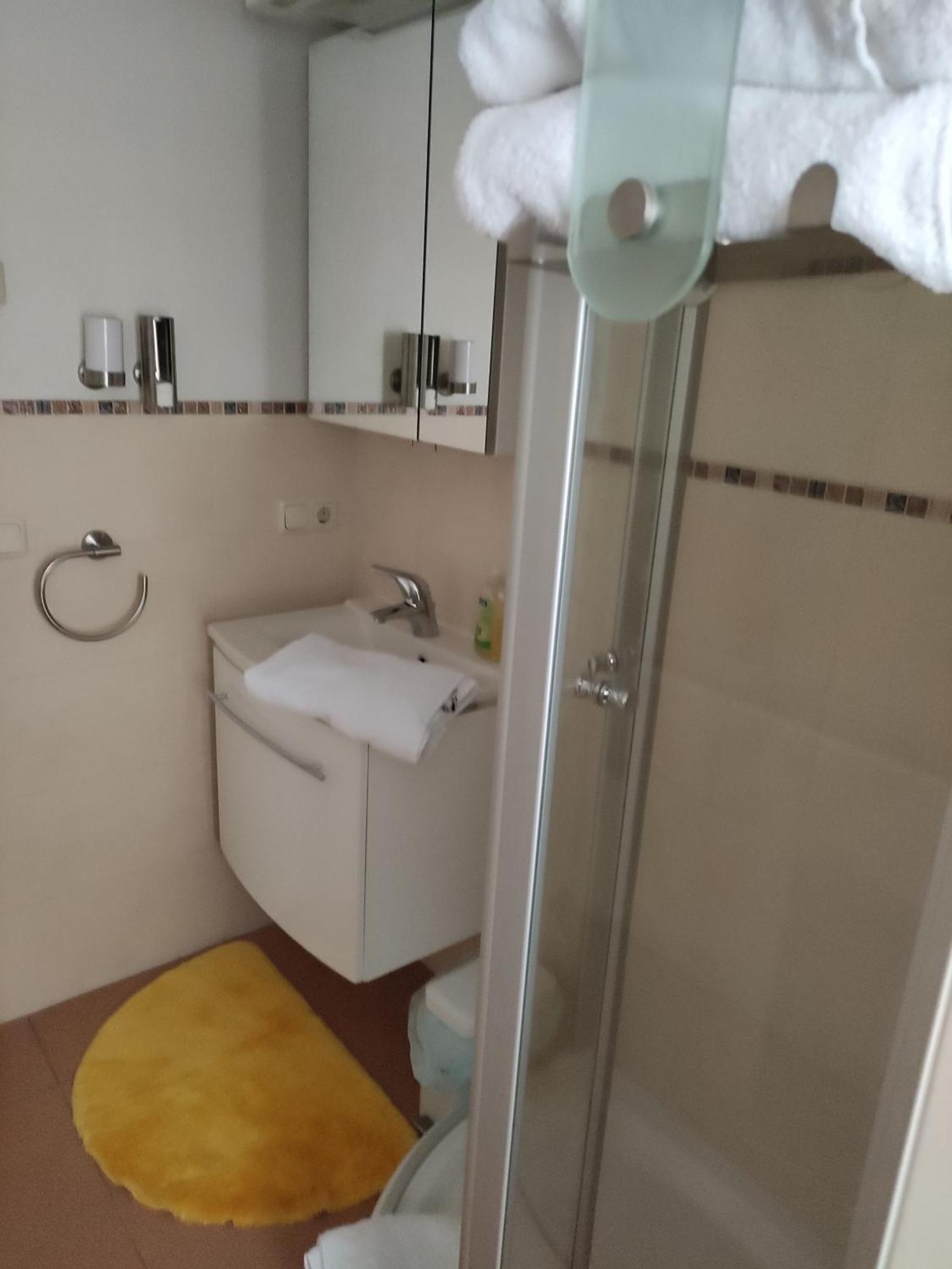 Ferienwohnung Beck Buttstadt Eksteriør billede