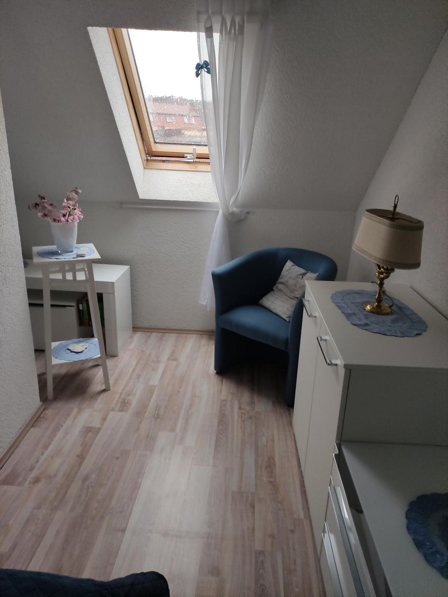 Ferienwohnung Beck Buttstadt Eksteriør billede