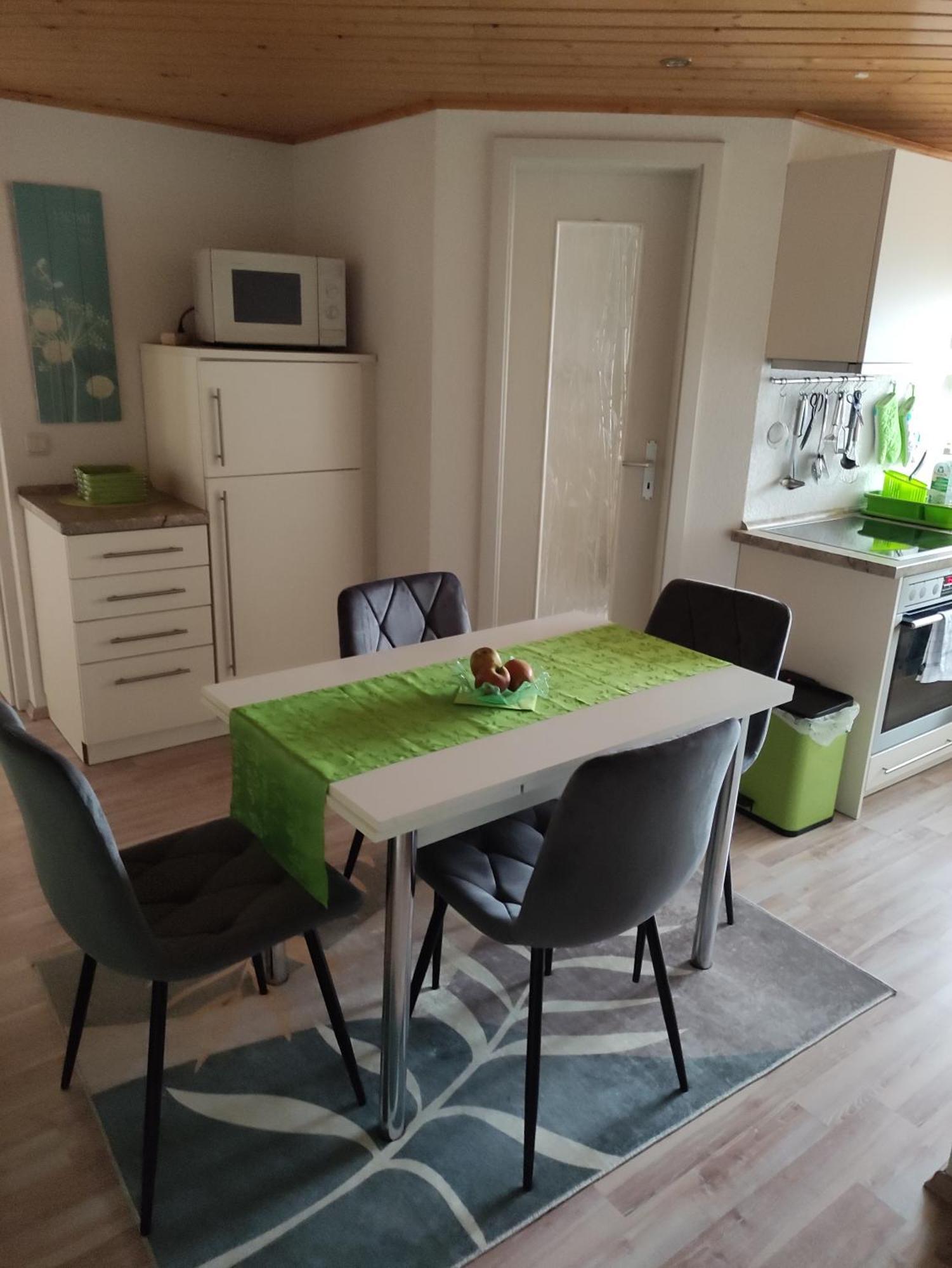 Ferienwohnung Beck Buttstadt Eksteriør billede
