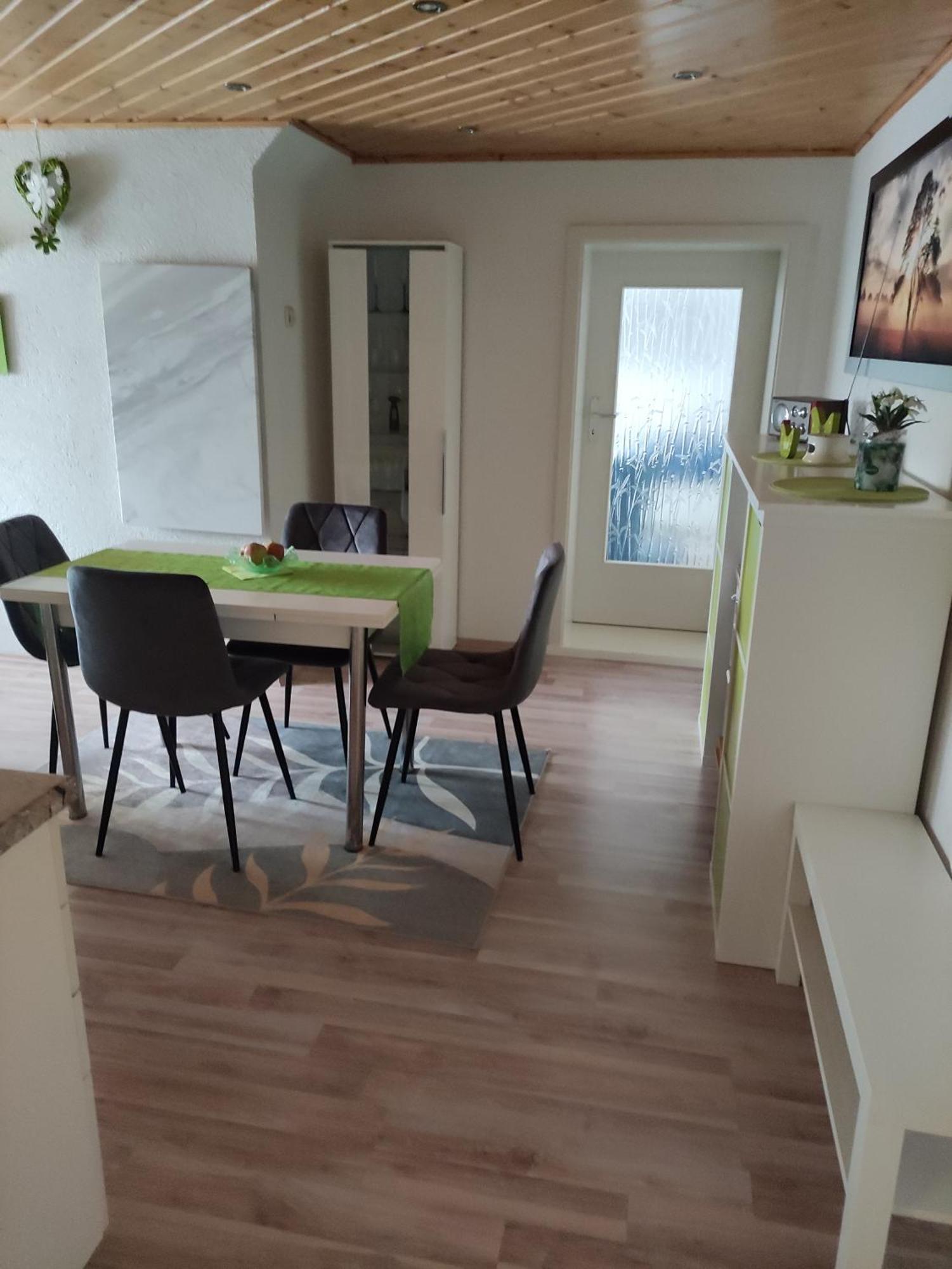 Ferienwohnung Beck Buttstadt Eksteriør billede