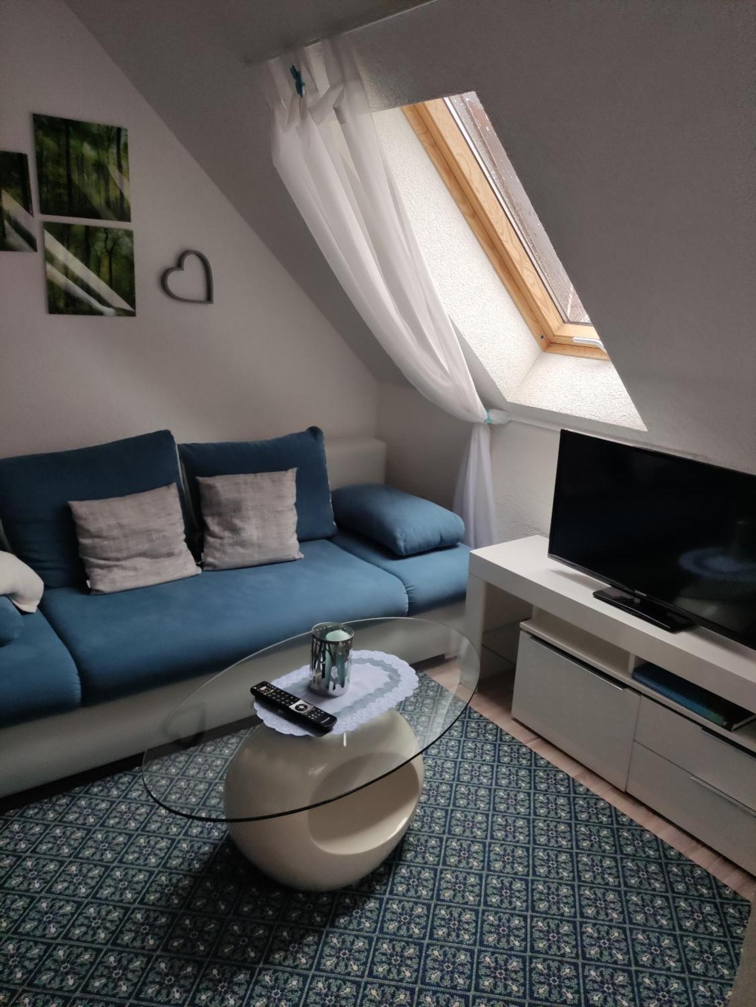 Ferienwohnung Beck Buttstadt Eksteriør billede